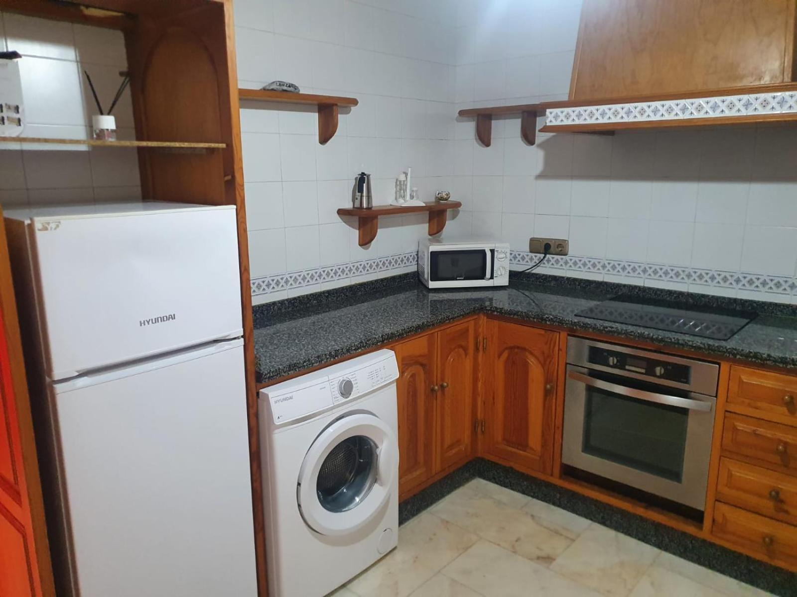 Appartement Piso Rocio à Almonte Extérieur photo