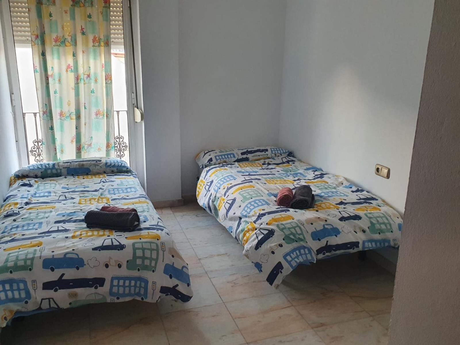 Appartement Piso Rocio à Almonte Extérieur photo