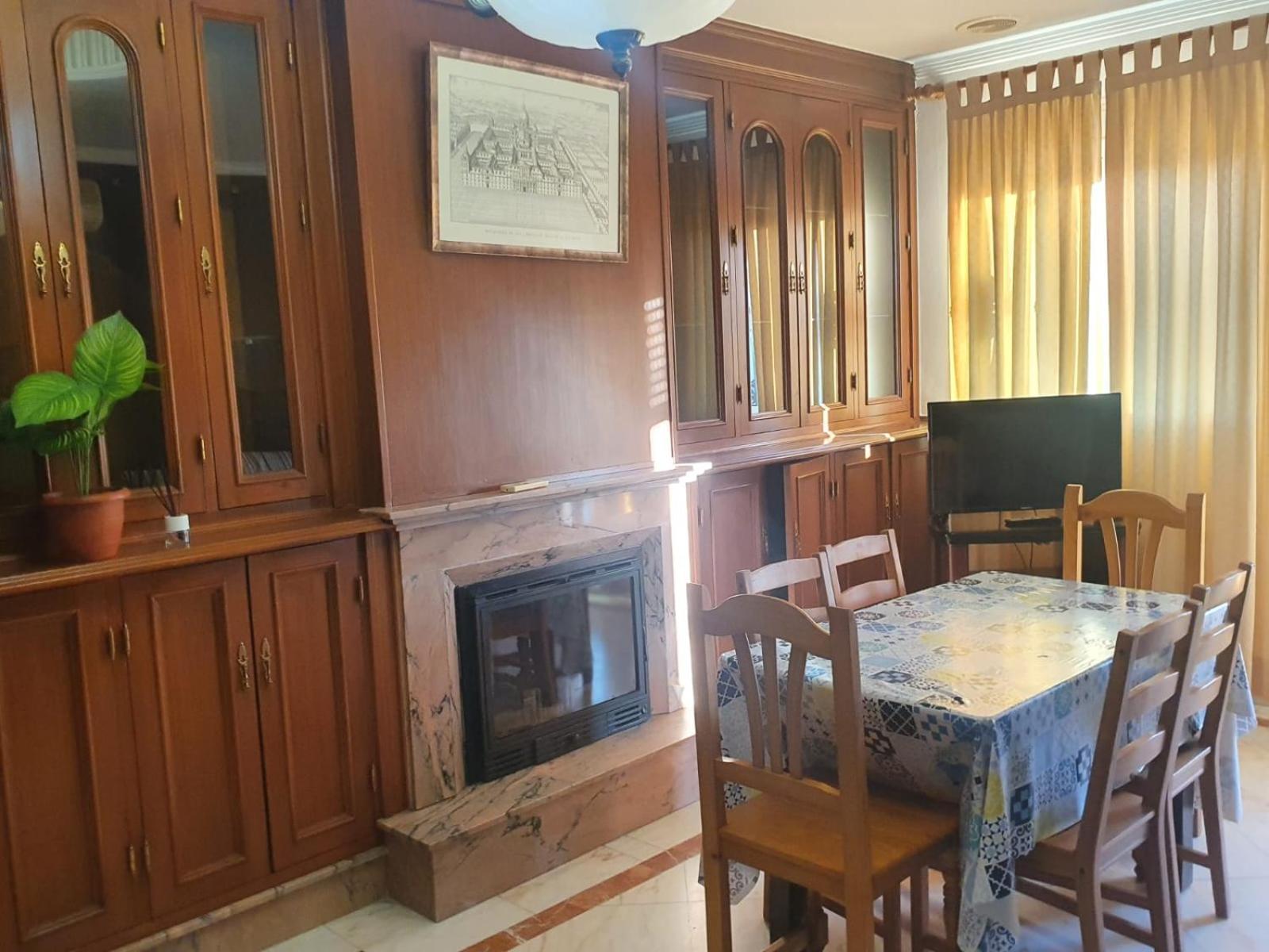 Appartement Piso Rocio à Almonte Extérieur photo