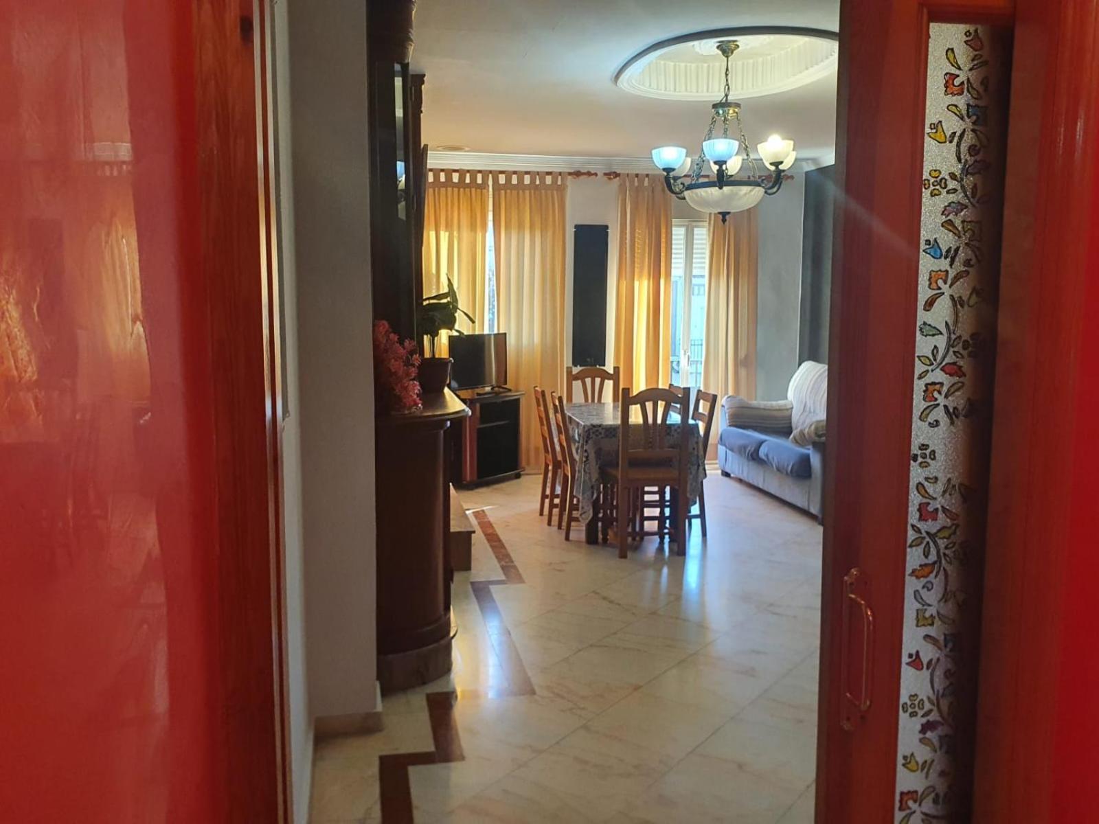 Appartement Piso Rocio à Almonte Extérieur photo
