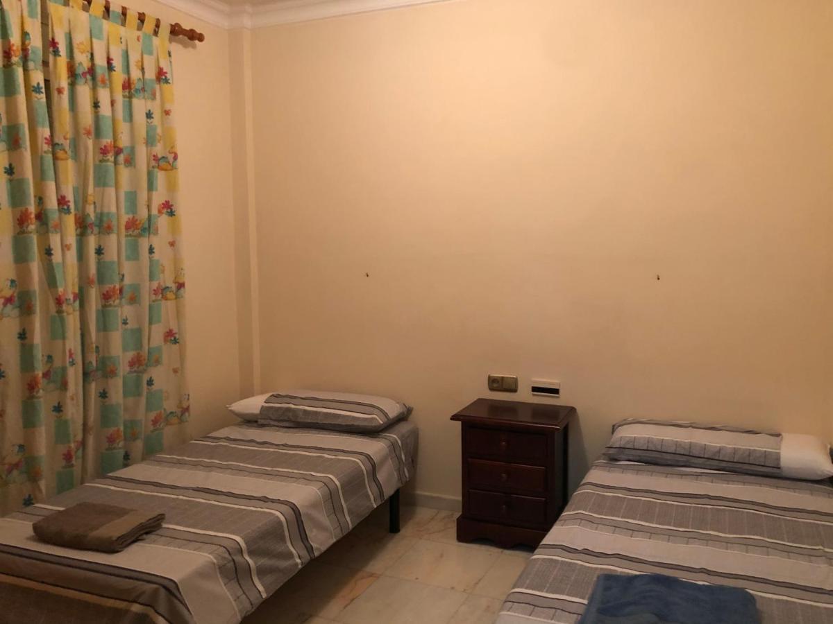 Appartement Piso Rocio à Almonte Extérieur photo