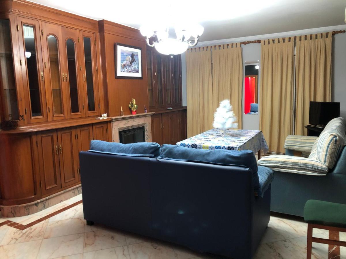 Appartement Piso Rocio à Almonte Extérieur photo