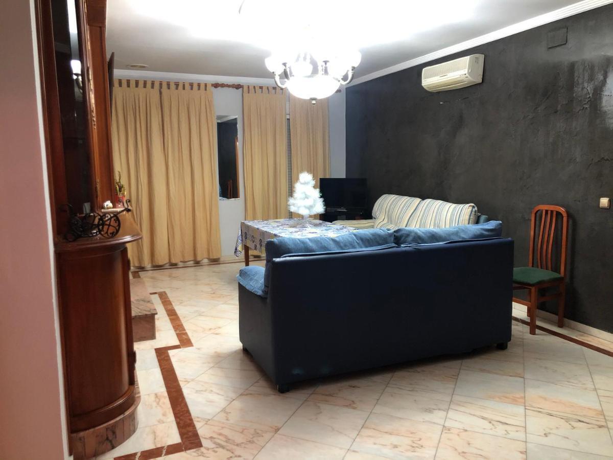 Appartement Piso Rocio à Almonte Extérieur photo