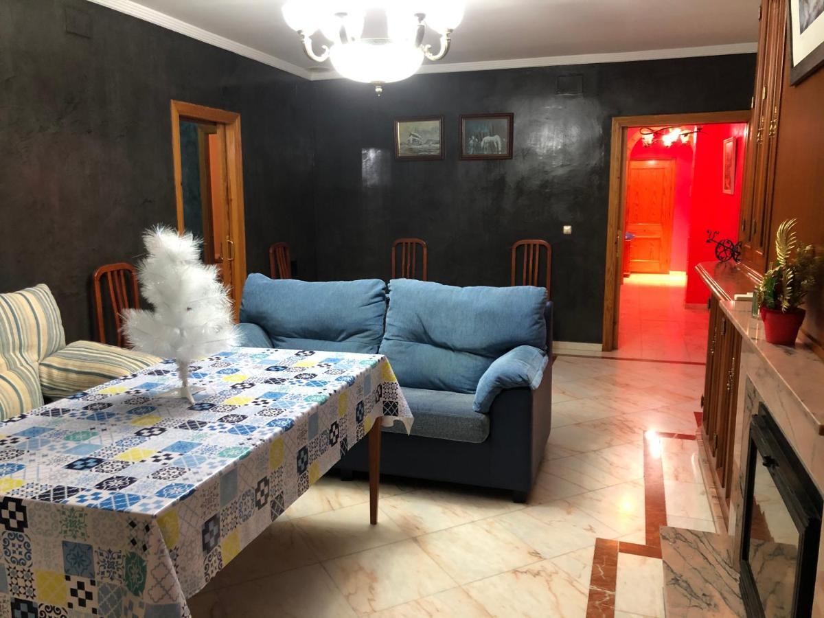 Appartement Piso Rocio à Almonte Extérieur photo