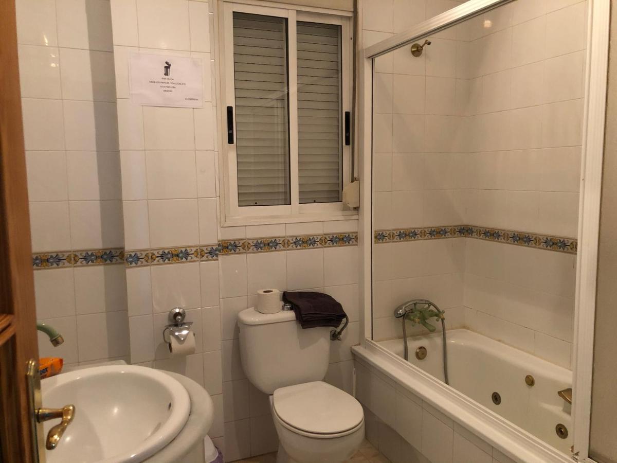 Appartement Piso Rocio à Almonte Extérieur photo