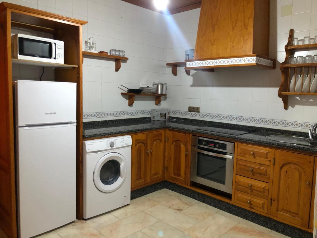 Appartement Piso Rocio à Almonte Extérieur photo