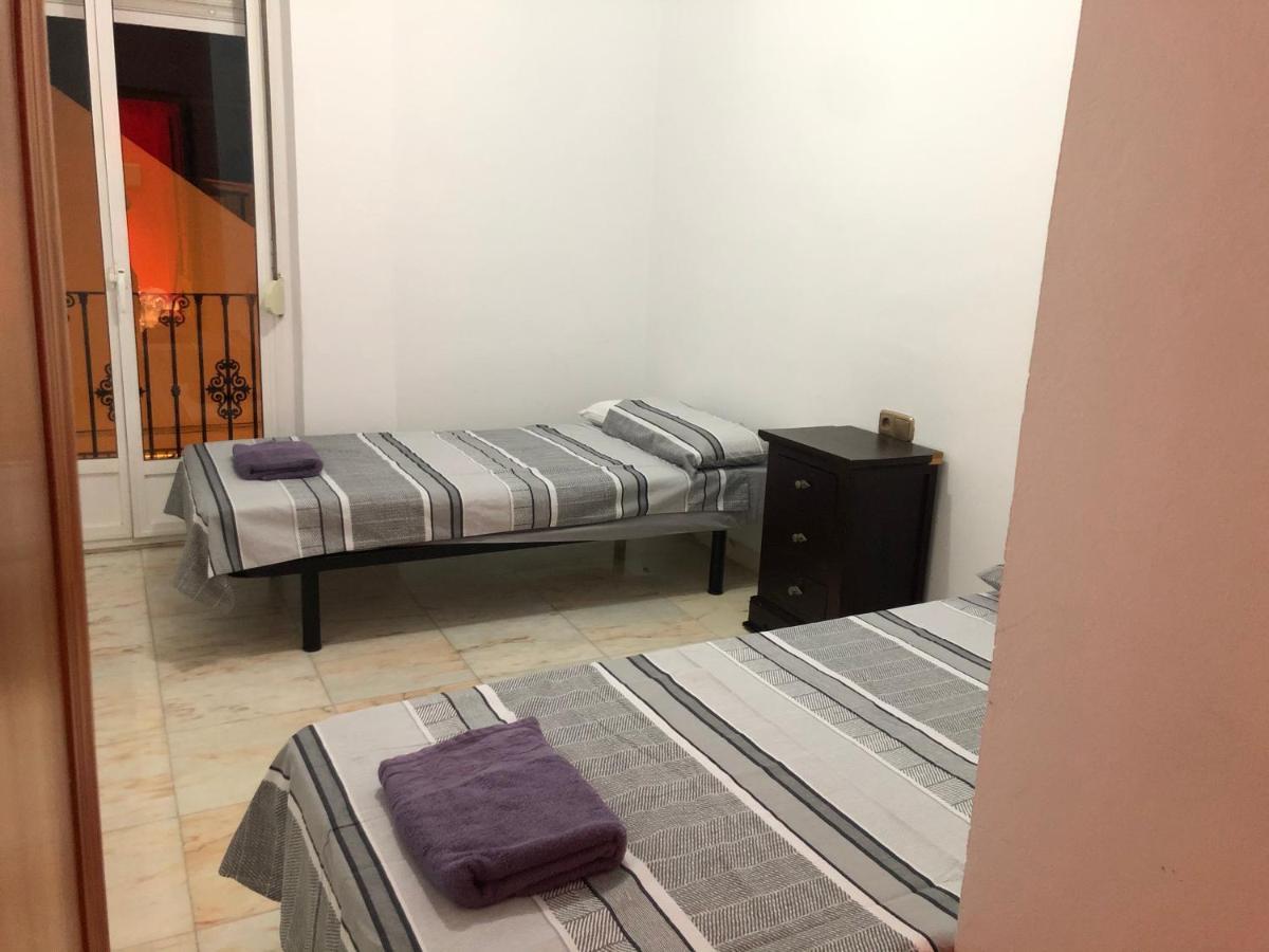 Appartement Piso Rocio à Almonte Extérieur photo